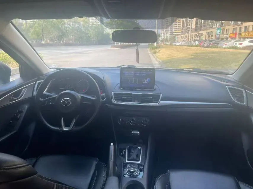 2019 Mazda 3 Axela 1.5L 117HP L4 6AT,autocango,china used car exporter,china ev exporter,chinese used car exporter,chinese used ev exporter