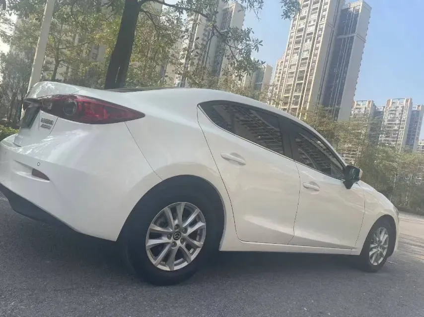 2019 Mazda 3 Axela 1.5L 117HP L4 6AT,autocango,china used car exporter,china ev exporter,chinese used car exporter,chinese used ev exporter