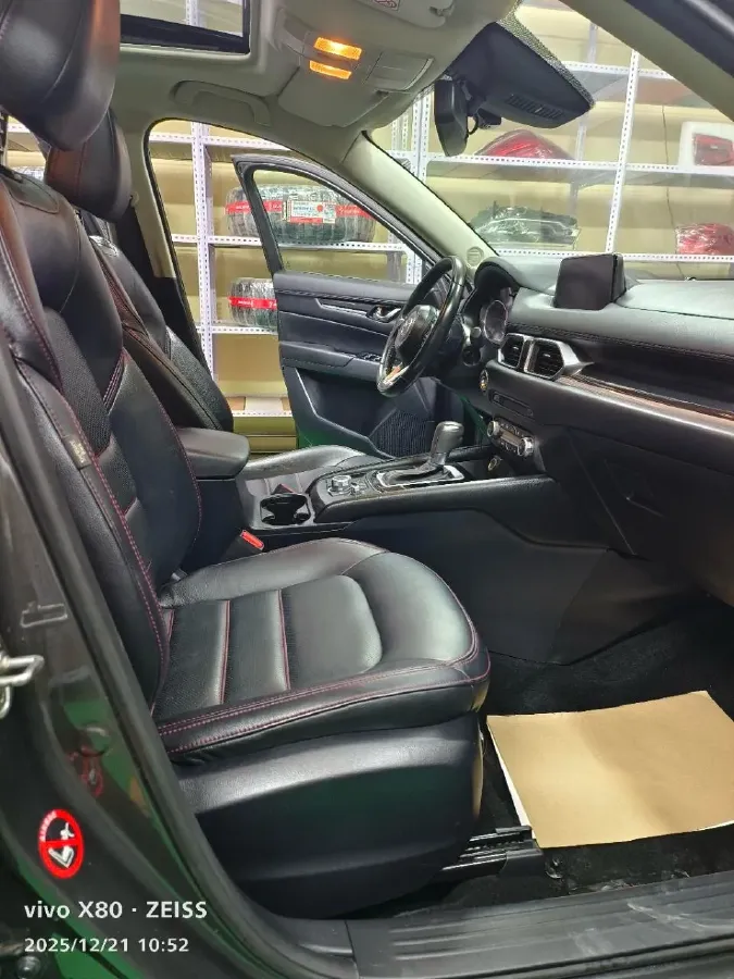 2021 Mazda CX-5 2.0L 155HP L4 6AT,autocango,china used car exporter,china ev exporter,chinese used car exporter,chinese used ev exporter