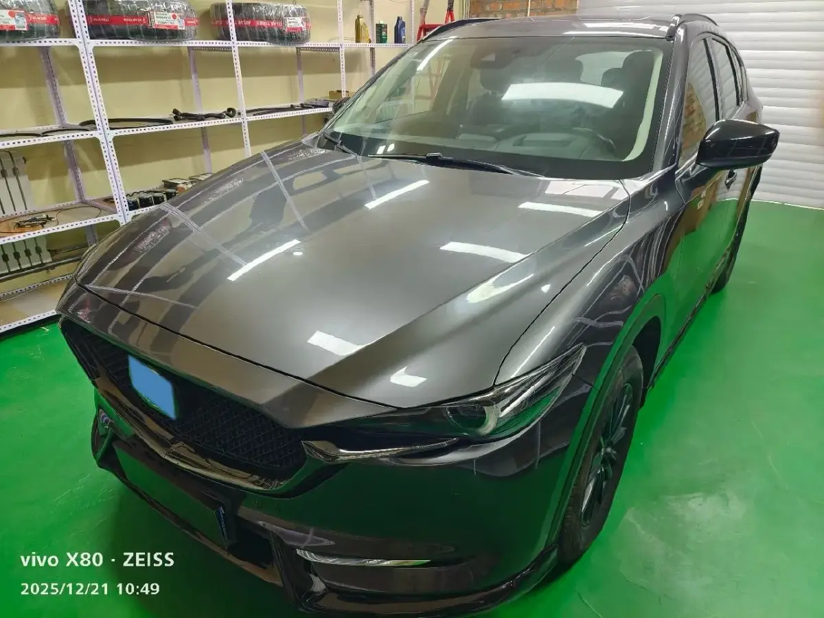 2021 Mazda CX-5 2.0L 155HP L4 6AT