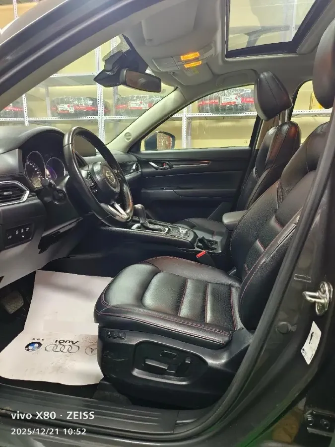 2021 Mazda CX-5 2.0L 155HP L4 6AT,autocango,china used car exporter,china ev exporter,chinese used car exporter,chinese used ev exporter