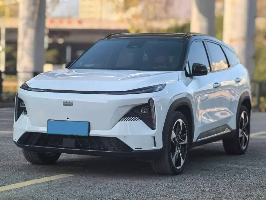 2023 Geely Galaxy L7 1.5T 163HP L4 3DHT PHEV 18.7KWH