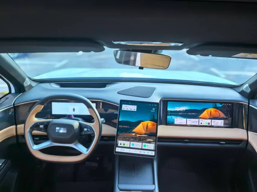 2023 Geely Galaxy L7 1.5T 163HP L4 3DHT PHEV 18.7KWH,autocango,china used car exporter,china ev exporter,chinese used car exporter,chinese used ev exporter