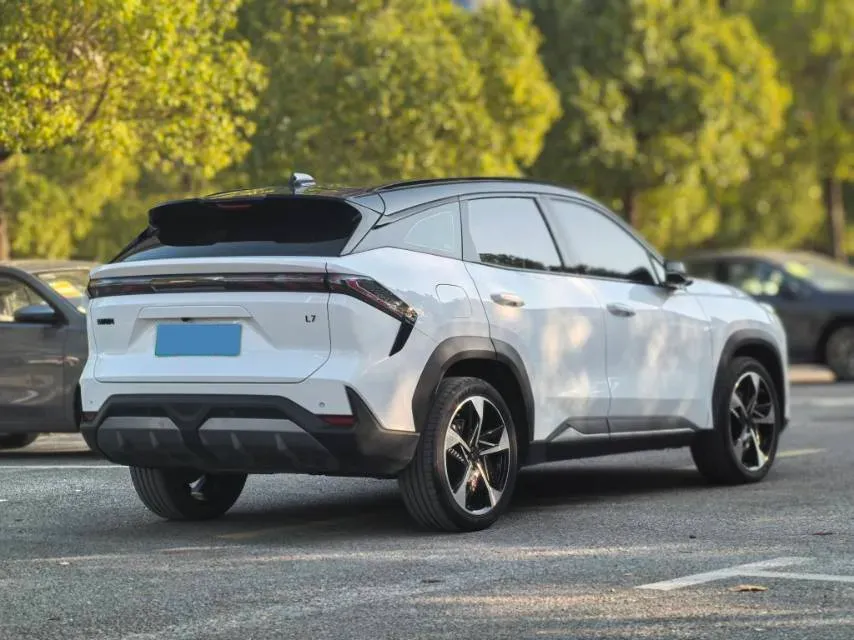 2023 Geely Galaxy L7 1.5T 163HP L4 3DHT PHEV 18.7KWH,autocango,china used car exporter,china ev exporter,chinese used car exporter,chinese used ev exporter