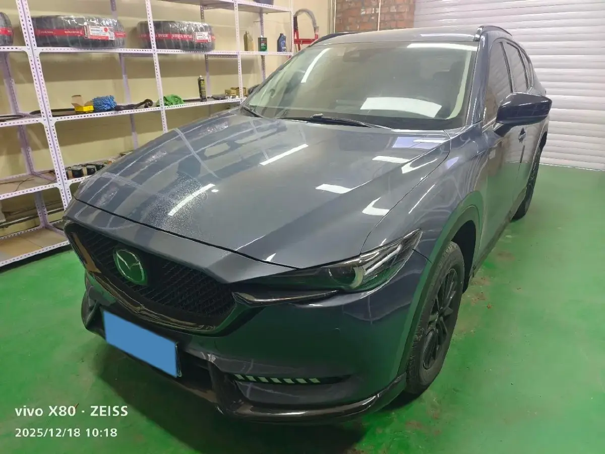 2021 Mazda CX-5 2.0L 155HP L4 6AT