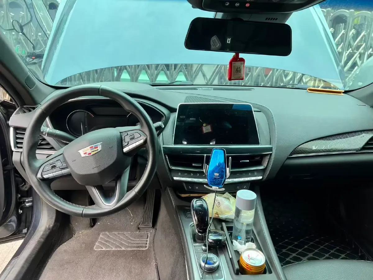 2022 Cadillac CT5 2.0T 237HP L4 10AT,autocango,china used car exporter,china ev exporter,chinese used car exporter,chinese used ev exporter