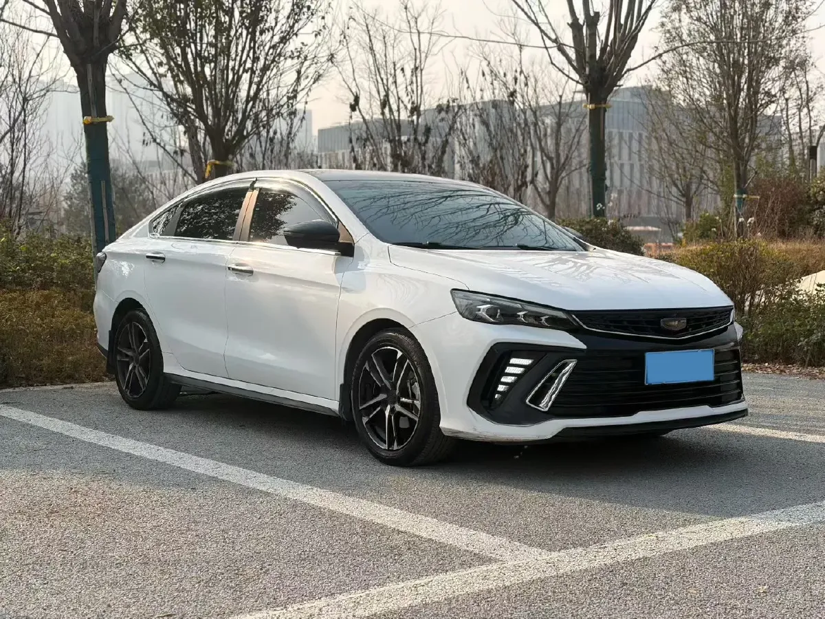 2022 Geely Binray 1.5T 181HP L4 7DCT,autocango,china used car exporter,china ev exporter,chinese used car exporter,chinese used ev exporter