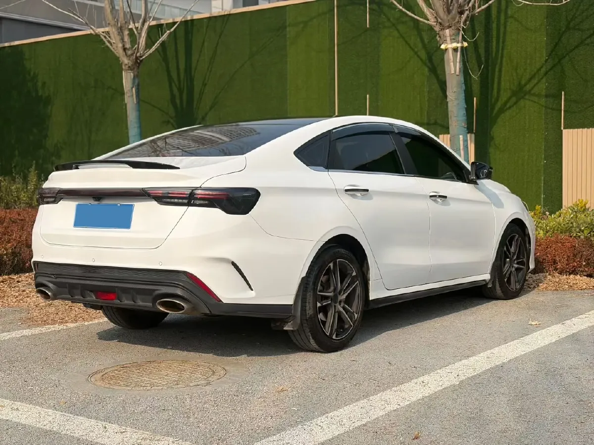 2022 Geely Binray 1.5T 181HP L4 7DCT,autocango,china used car exporter,china ev exporter,chinese used car exporter,chinese used ev exporter