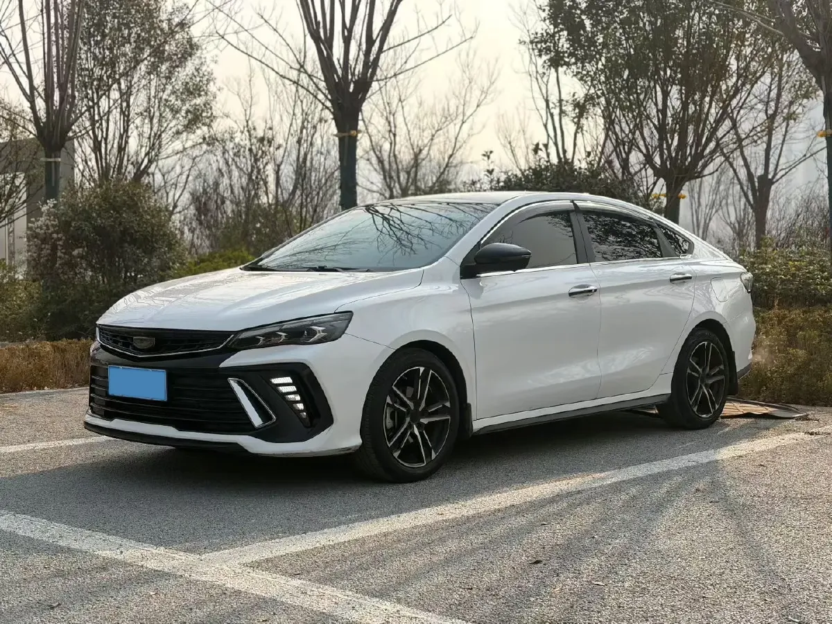 2022 Geely Binray 1.5T 181HP L4 7DCT,autocango,china used car exporter,china ev exporter,chinese used car exporter,chinese used ev exporter