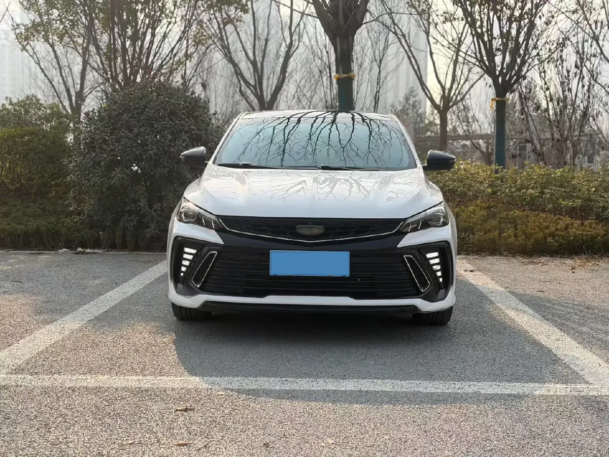 2022 Geely Binray 1.5T 181HP L4 7DCT,autocango,china used car exporter,china ev exporter,chinese used car exporter,chinese used ev exporter