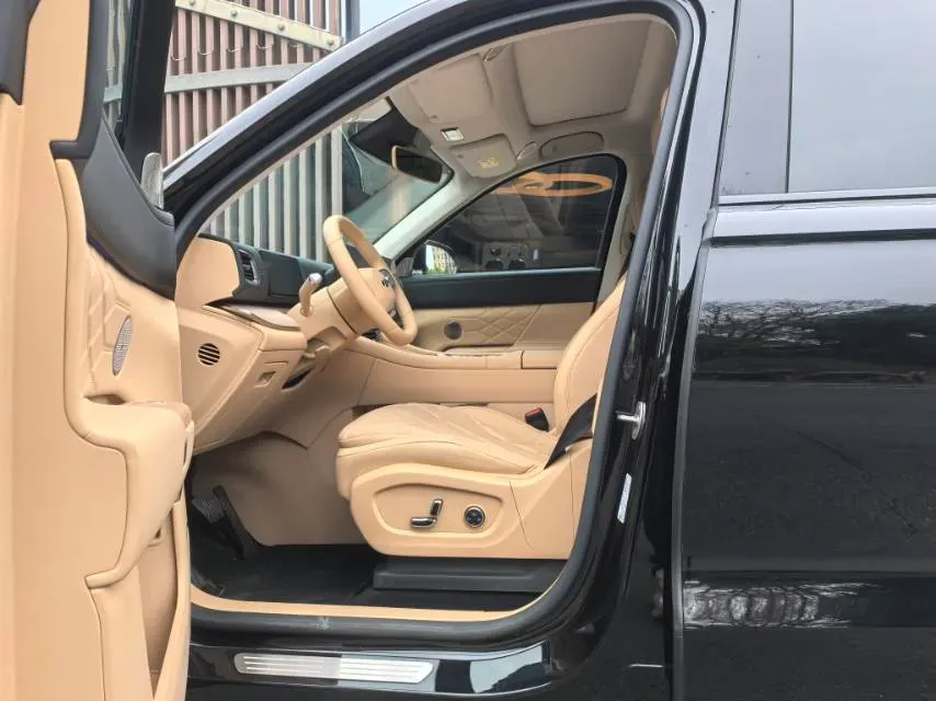 2026 Fulwin FulwinT11 REEV 156HP REEV,autocango,china used car exporter,china ev exporter,chinese used car exporter,chinese used ev exporter