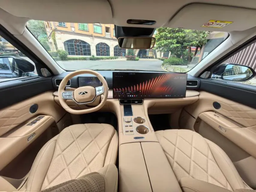 2026 Fulwin FulwinT11 REEV 156HP REEV,autocango,china used car exporter,china ev exporter,chinese used car exporter,chinese used ev exporter