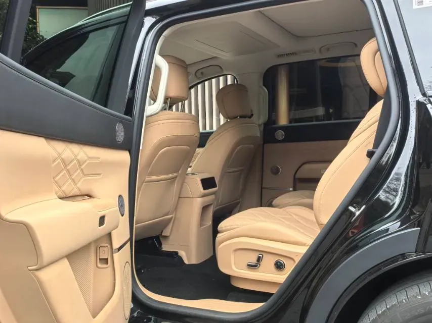 2026 Fulwin FulwinT11 REEV 156HP REEV,autocango,china used car exporter,china ev exporter,chinese used car exporter,chinese used ev exporter