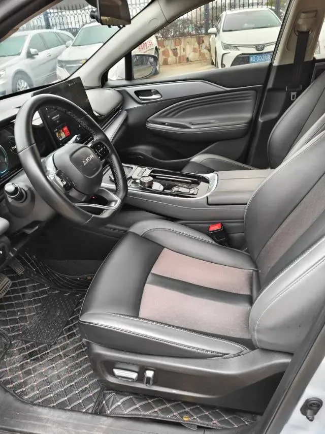 2023 Aion S Plus BEV 58.8KWH,autocango,china used car exporter,china ev exporter,chinese used car exporter,chinese used ev exporter