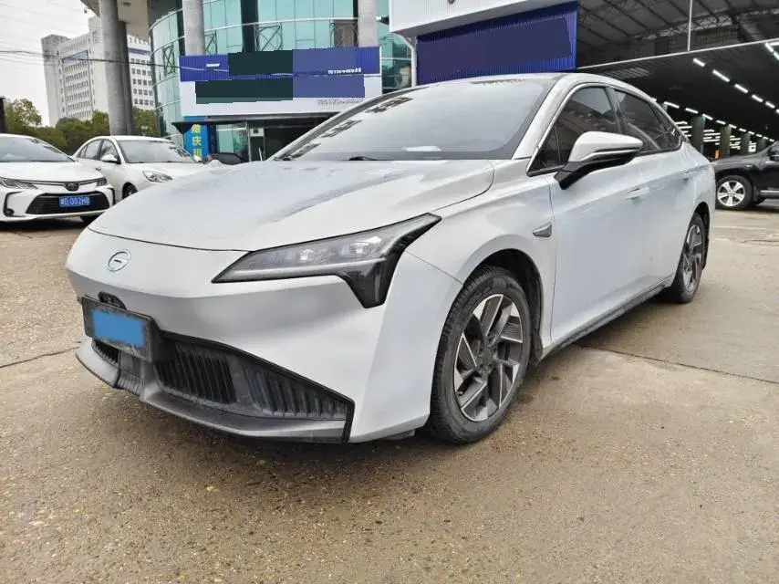 2023 Aion S Plus BEV 58.8KWH