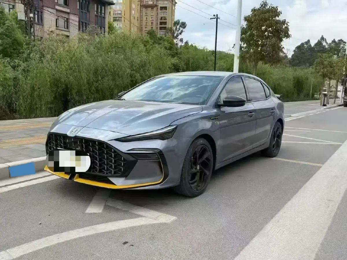 2020 MG MG6 1.5T 181HP L4 7DCT