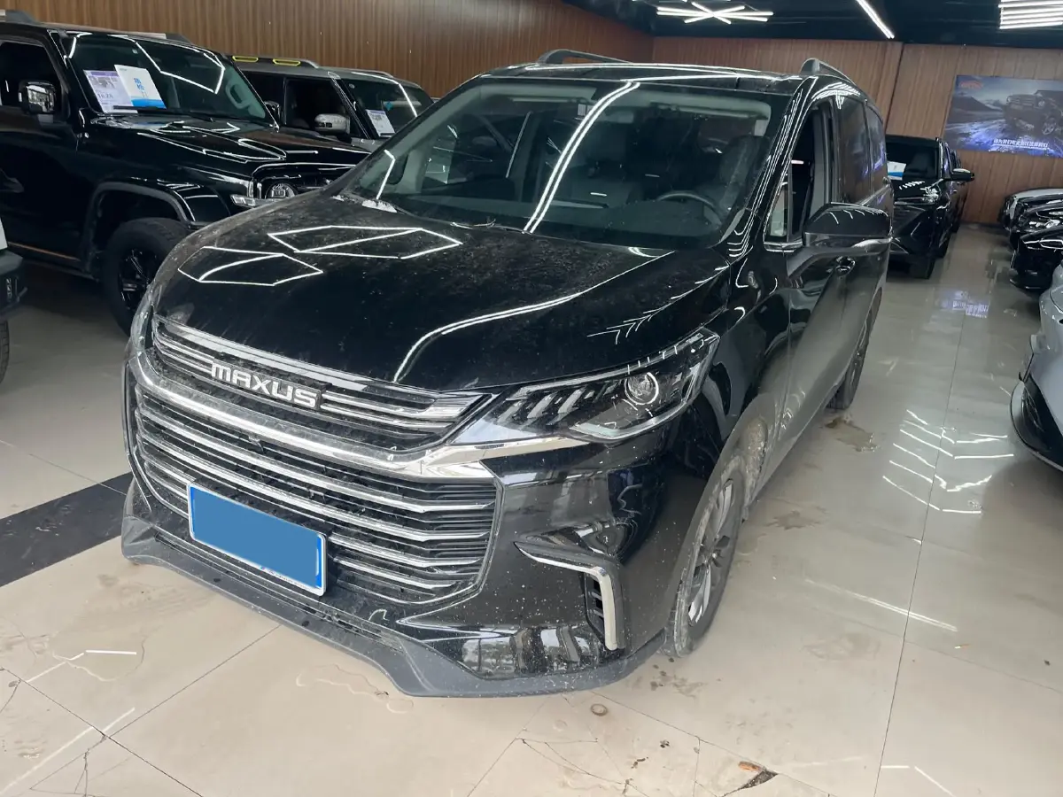 2023 MAXUS G50 1.5T 181HP L4 6MT