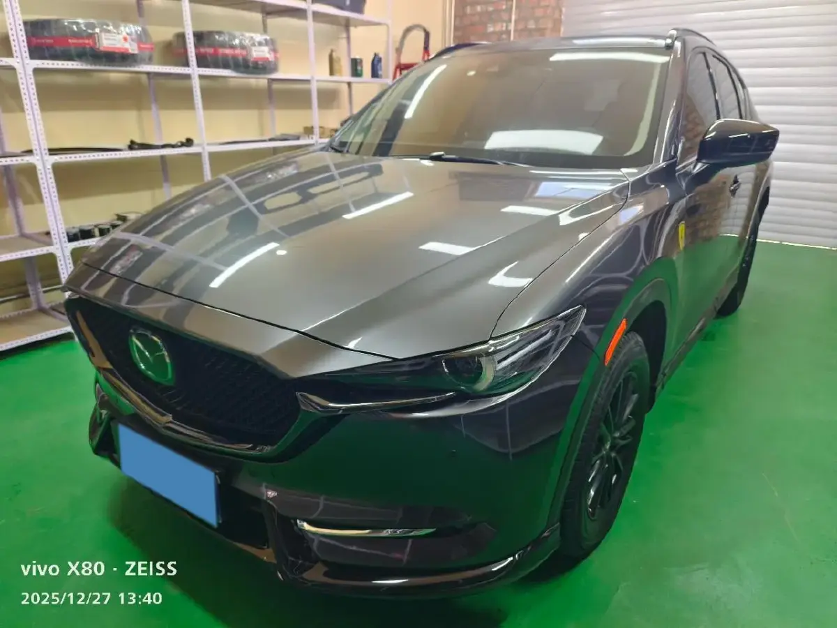 2021 Mazda CX-5 2.0L 155HP L4 6AT