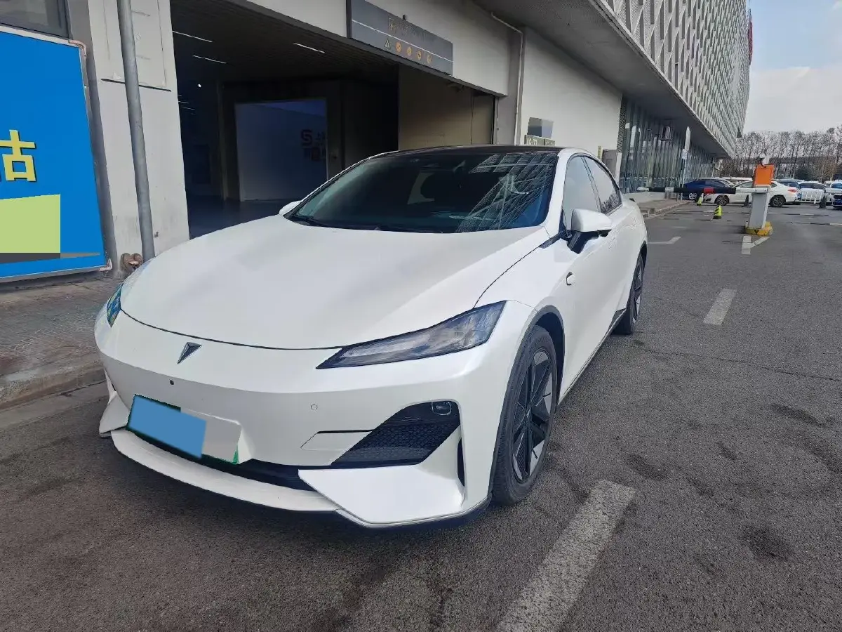 2022 DongFeng Forthing LingZhi EV BEV 68.4KWH