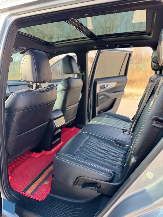 2022 GAC Trumpchi GS8 2.0T 252HP L4 8AT,autocango,china used car exporter,china ev exporter,chinese used car exporter,chinese used ev exporter