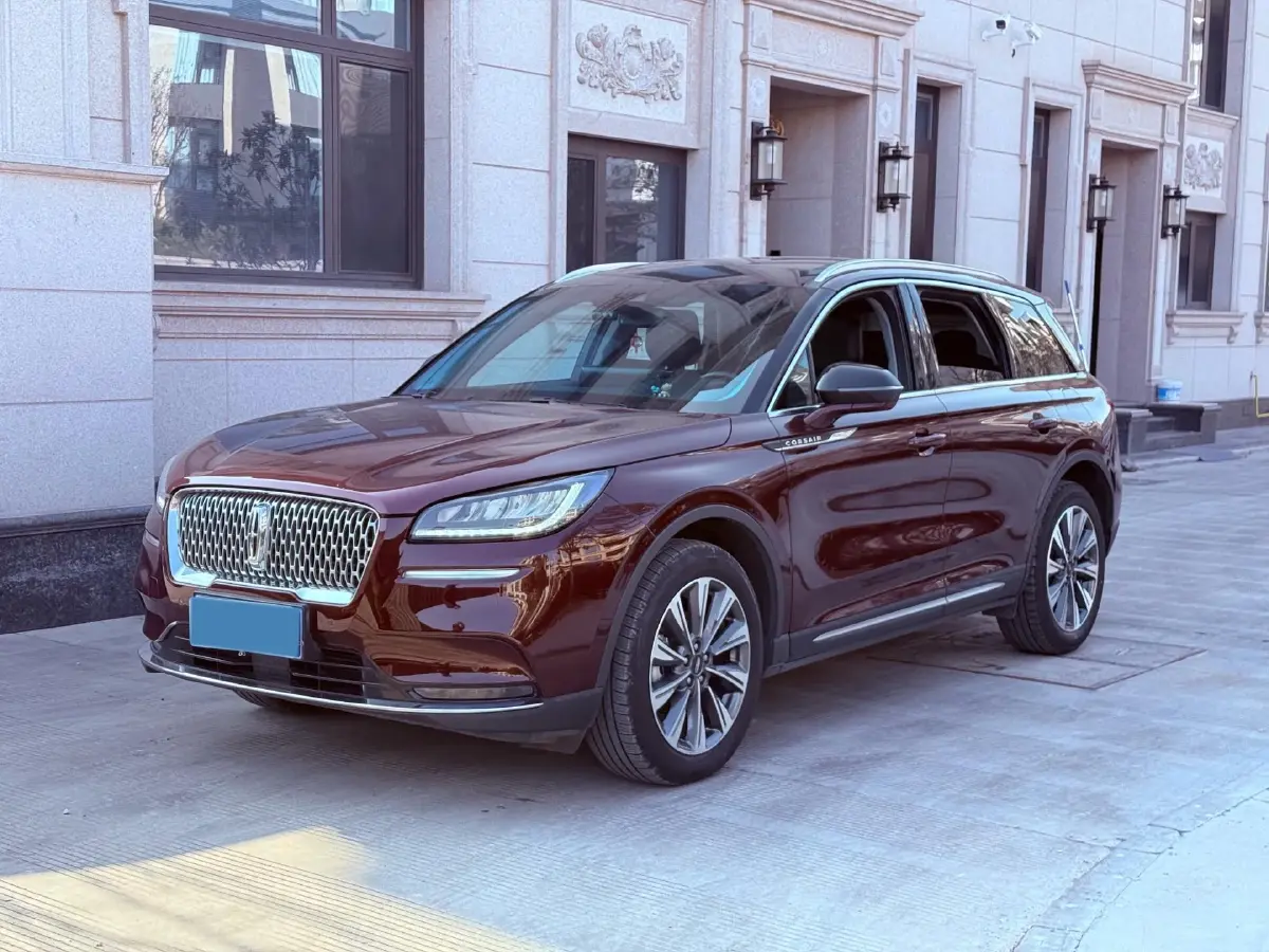 2022 Lincoln Corsair 2.0T 245HP L4 8AT