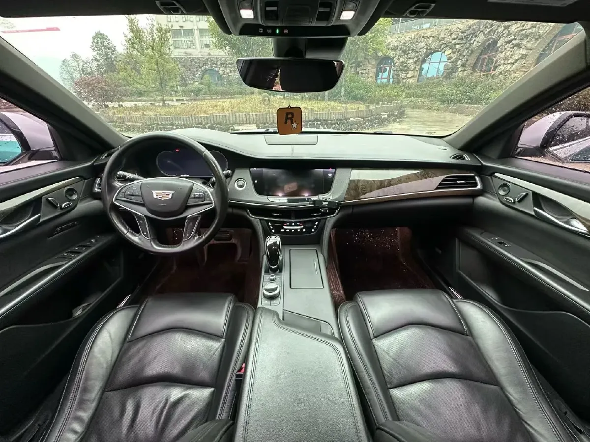 2021 Cadillac CT6 2.0T 237HP L4 10AT,autocango,china used car exporter,china ev exporter,chinese used car exporter,chinese used ev exporter