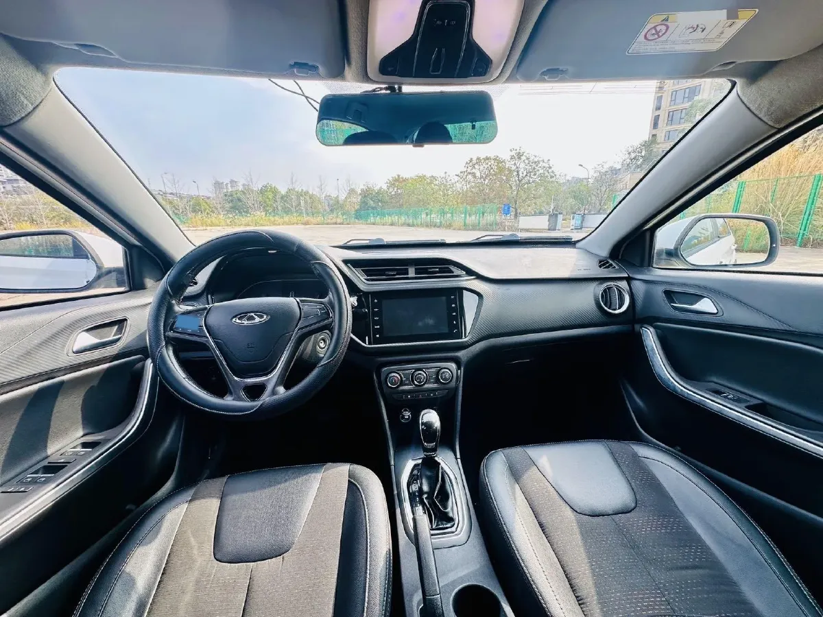 2018 Chery Tiggo 3x 1.5L 106HP L4 4AT,autocango,china used car exporter,china ev exporter,chinese used car exporter,chinese used ev exporter