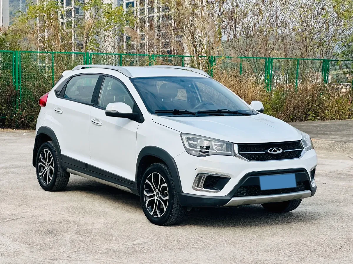 2018 Chery Tiggo 3x 1.5L 106HP L4 4AT,autocango,china used car exporter,china ev exporter,chinese used car exporter,chinese used ev exporter