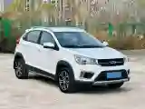 2018 Chery Tiggo 3x 1.5L 106HP L4 4AT