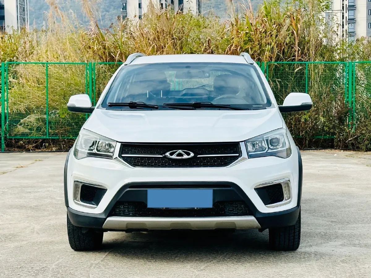 2018 Chery Tiggo 3x 1.5L 106HP L4 4AT,autocango,china used car exporter,china ev exporter,chinese used car exporter,chinese used ev exporter