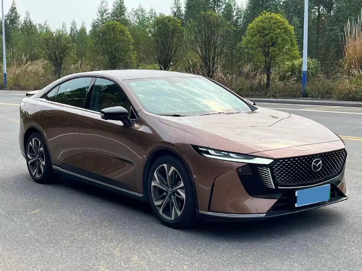 2024 Mazda EZ-6 REEV 95HP REEV 28.4KWH,autocango,china used car exporter,china ev exporter,chinese used car exporter,chinese used ev exporter