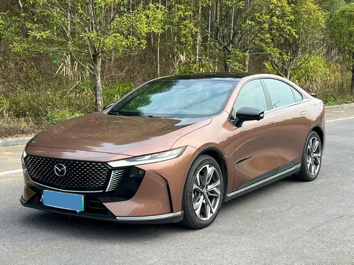 2024 Mazda EZ-6 REEV 95HP REEV 28.4KWH,autocango,china used car exporter,china ev exporter,chinese used car exporter,chinese used ev exporter