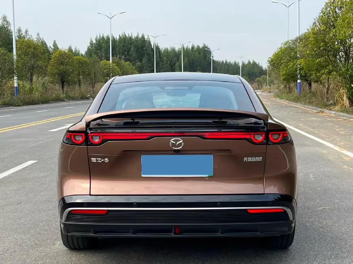 2024 Mazda EZ-6 REEV 95HP REEV 28.4KWH,autocango,china used car exporter,china ev exporter,chinese used car exporter,chinese used ev exporter
