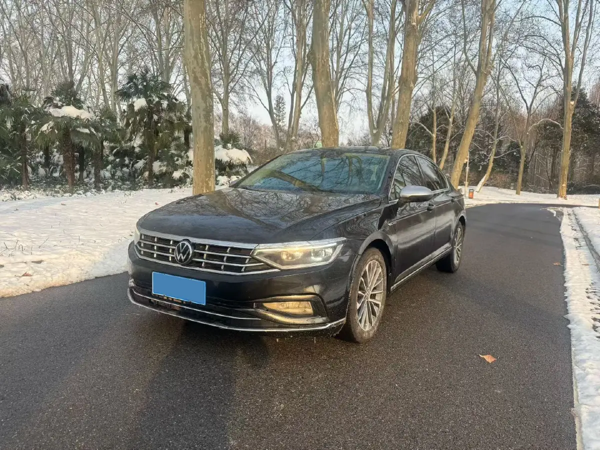 2020 Volkswagen Magotan 2.0T 186HP L4 7DCT