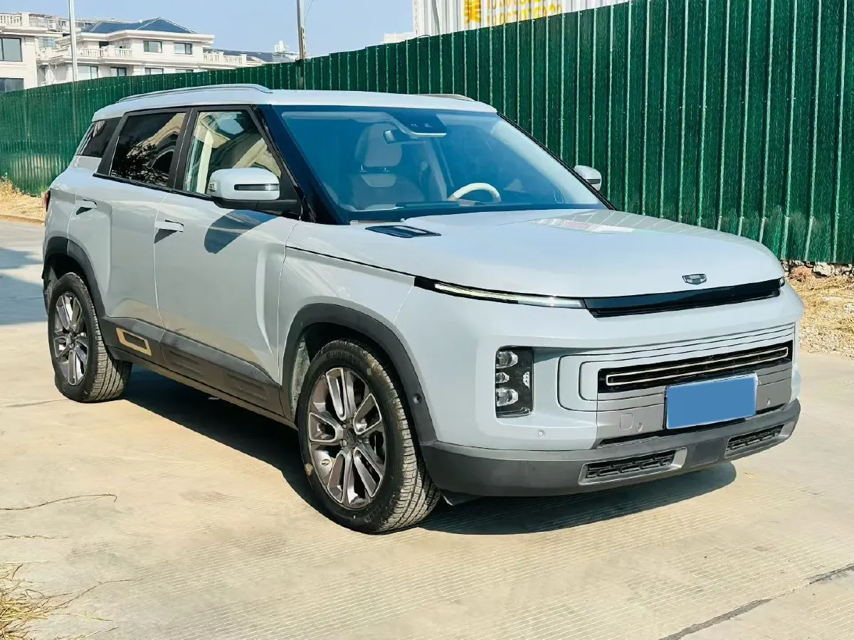 2020 Geely ICON 1.5T 177HP L3 7DCT,autocango,china used car exporter,china ev exporter,chinese used car exporter,chinese used ev exporter