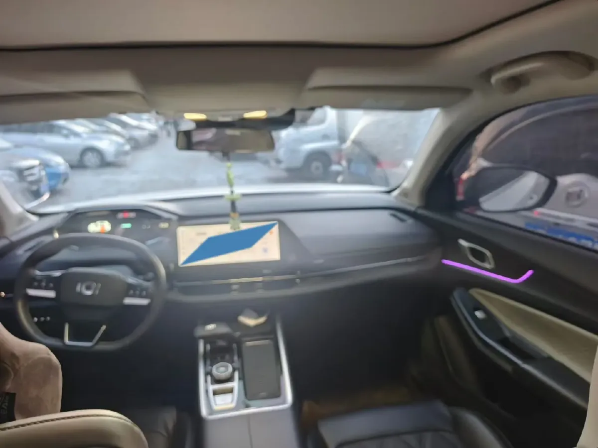 2024 ChangAn QiYuan A05 1.5L 110HP L4 E-CVT PHEV 18.99KWH,autocango,china used car exporter,china ev exporter,chinese used car exporter,chinese used ev exporter