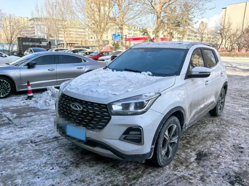 2020 Chery Tiggo 5x 1.5L 116HP L4 CVT