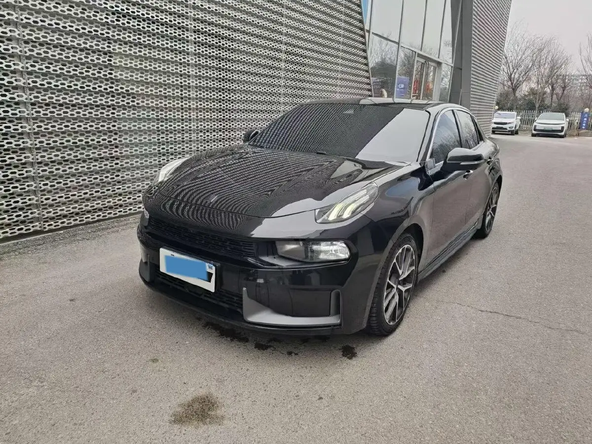 2021 LYNK&CO 03 2.0T 190HP L4 6AT