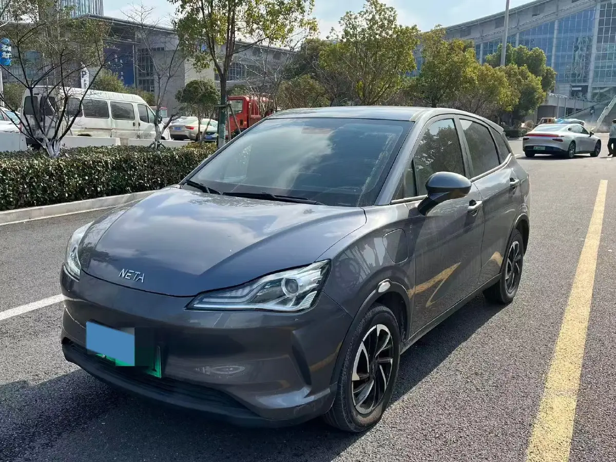2021 Chery Little Ant BEV 30.6KWH