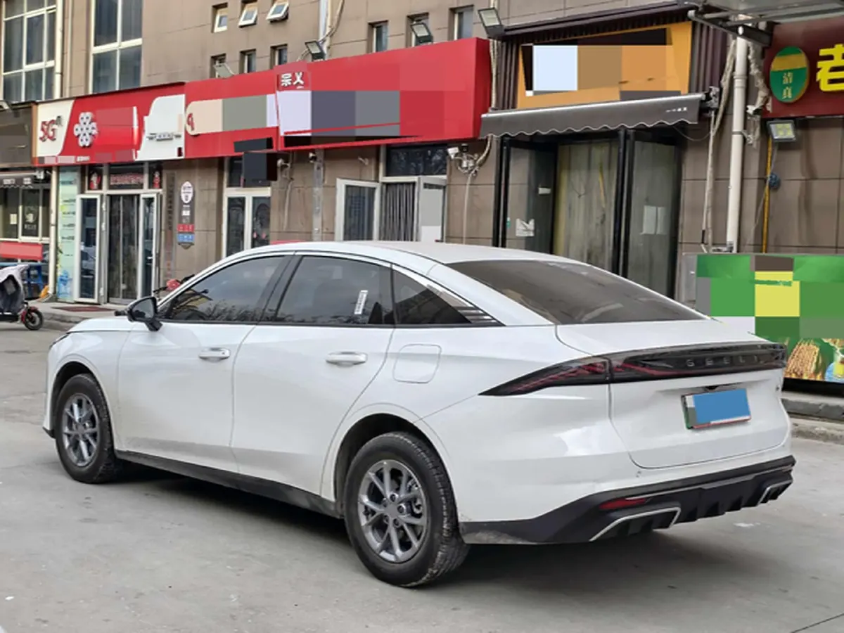 2025 Geely Galaxy L6 1.5L 112HP L4 1DHT PHEV 19.09KWH,autocango,china used car exporter,china ev exporter,chinese used car exporter,chinese used ev exporter