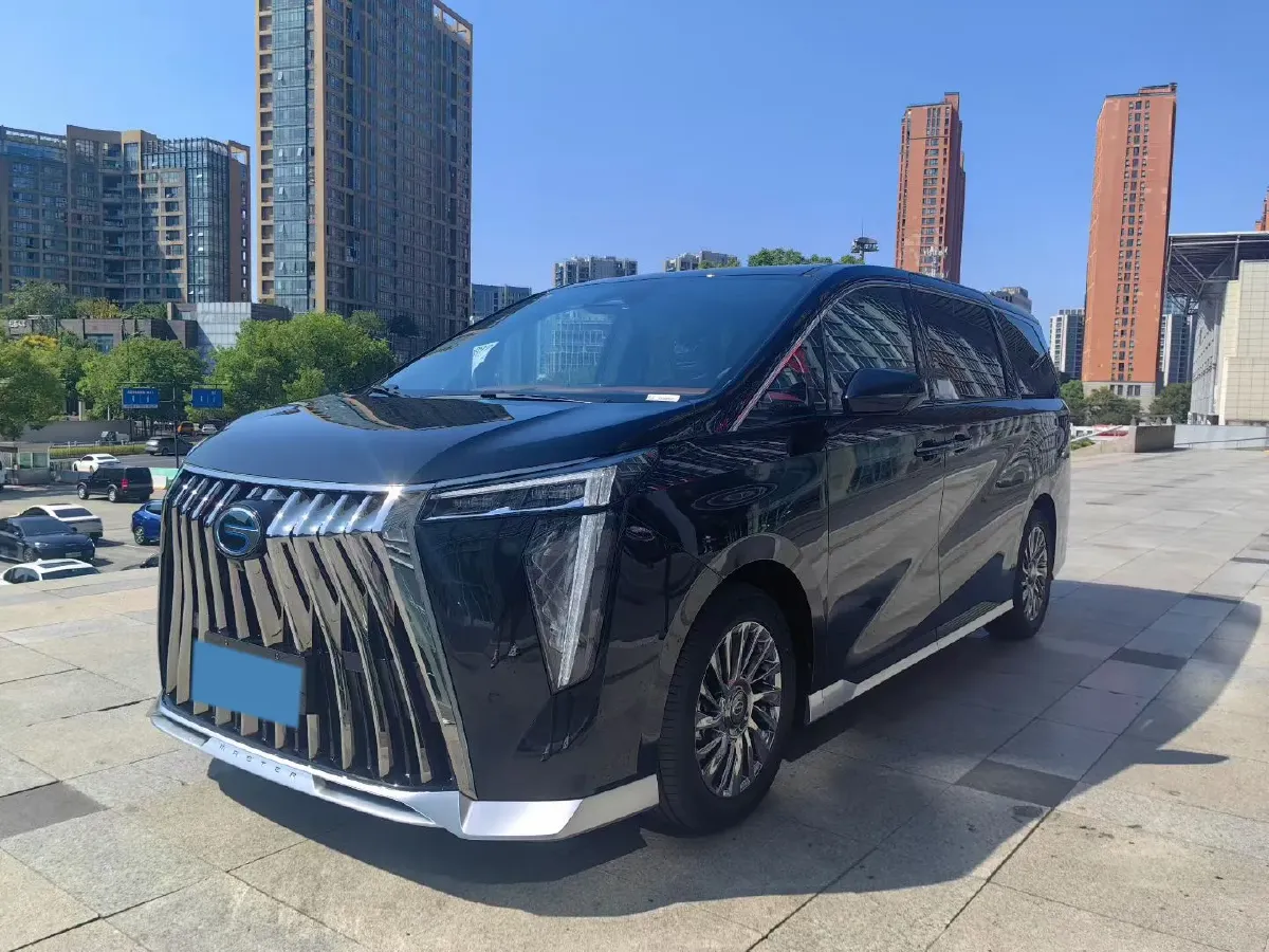 2025 GAC Trumpchi M8 2.0T 190HP L4 2DHT Hybrid,autocango,china used car exporter,china ev exporter,chinese used car exporter,chinese used ev exporter