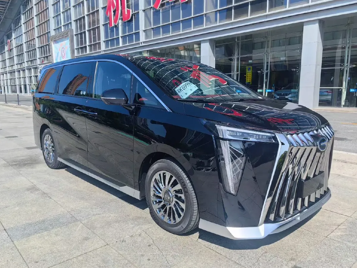 2025 GAC Trumpchi M8 2.0T 190HP L4 2DHT Hybrid,autocango,china used car exporter,china ev exporter,chinese used car exporter,chinese used ev exporter