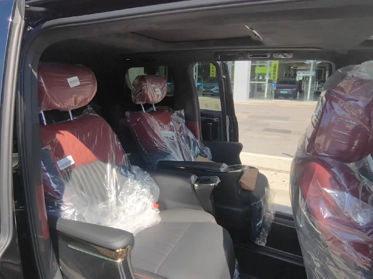 2025 GAC Trumpchi M8 2.0T 190HP L4 2DHT Hybrid,autocango,china used car exporter,china ev exporter,chinese used car exporter,chinese used ev exporter