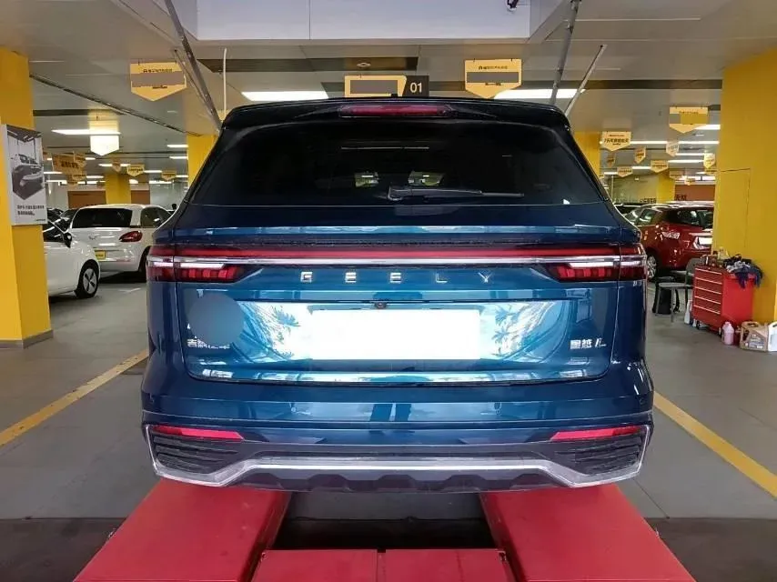 2024 Geely Monjaro 2.0T 238HP L4 8AT,autocango,china used car exporter,china ev exporter,chinese used car exporter,chinese used ev exporter