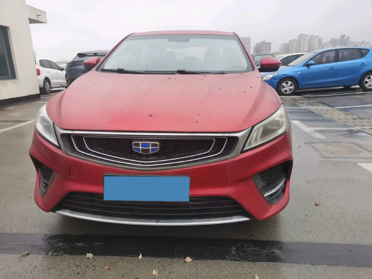 2018 Geely Binray 1.4T 133HP L4 CVT,autocango,china used car exporter,china ev exporter,chinese used car exporter,chinese used ev exporter