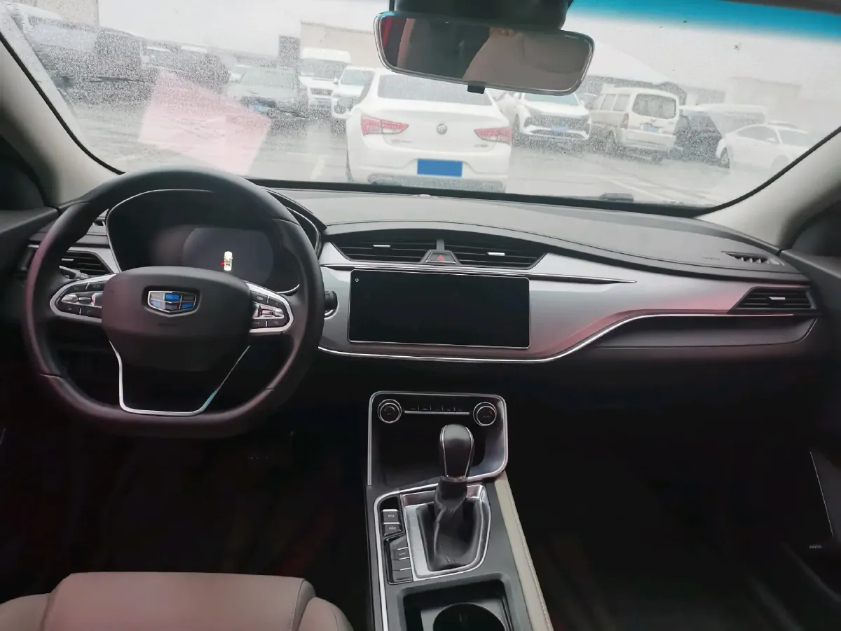 2018 Geely Binray 1.4T 133HP L4 CVT,autocango,china used car exporter,china ev exporter,chinese used car exporter,chinese used ev exporter