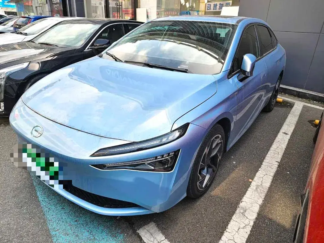 2024 ChangAn LanTuoZhe 2.0T 233HP L4 8AT