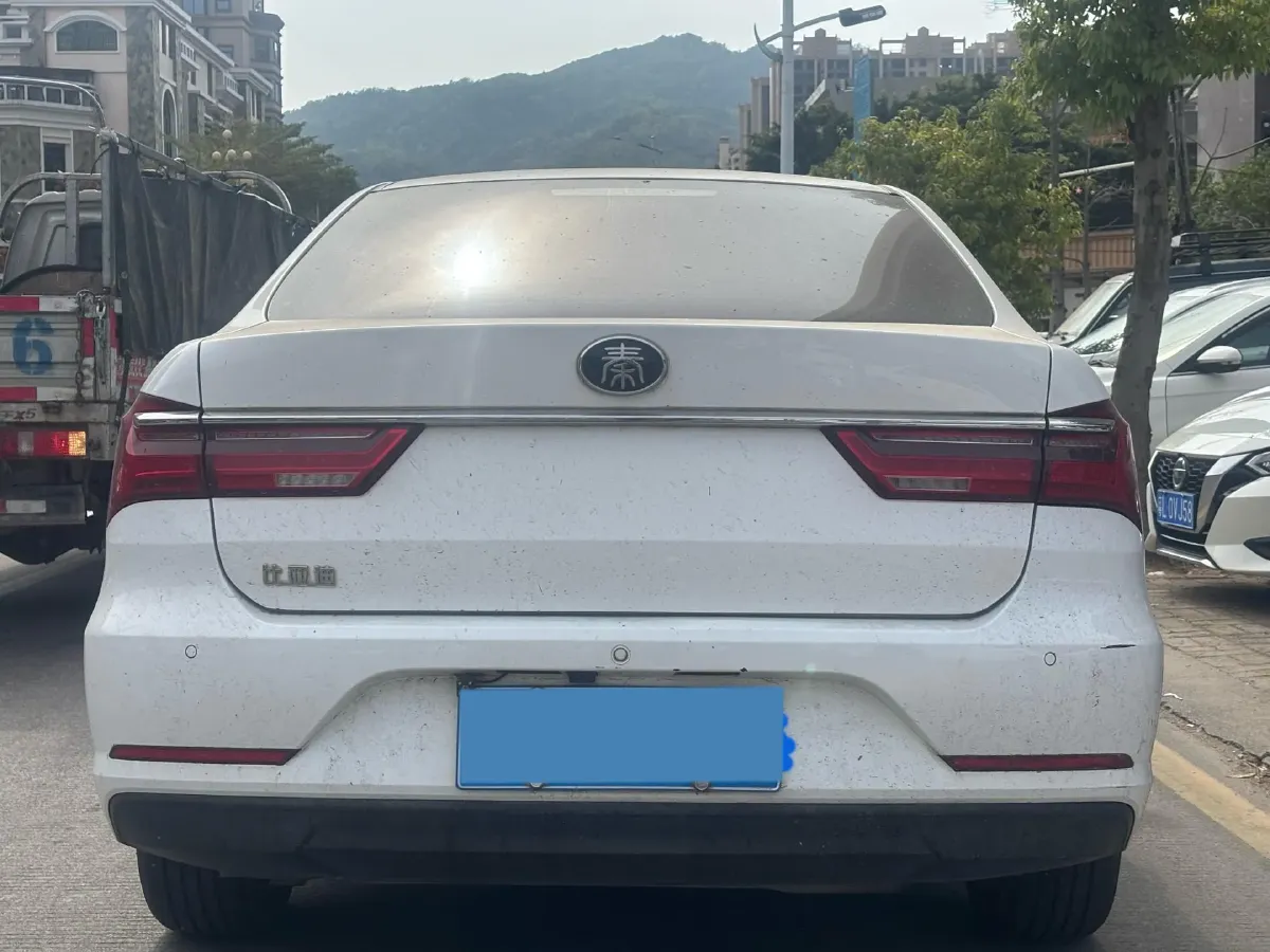 2019 BYD Qin 1.5L 109HP L4 5MT,autocango,china used car exporter,china ev exporter,chinese used car exporter,chinese used ev exporter