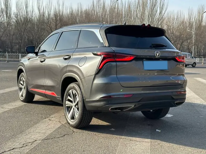 2020 ChangAn CS75 Plus 1.5T 178HP L4 6AT,autocango,china used car exporter,china ev exporter,chinese used car exporter,chinese used ev exporter
