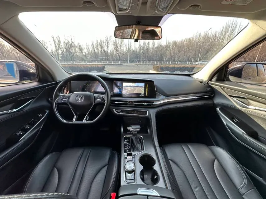 2020 ChangAn CS75 Plus 1.5T 178HP L4 6AT,autocango,china used car exporter,china ev exporter,chinese used car exporter,chinese used ev exporter